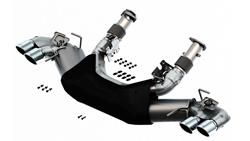 Borla S-Type Cat-Back Exhaust Systems 140838