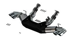 Borla S-Type Cat-Back Exhaust Systems for 2020-2025 CORVETTE - 140840