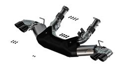 Borla S-Type Cat-Back Exhaust Systems 140840BC