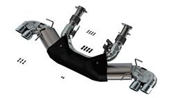 Borla ATAK Cat-Back Systems for 2020-2025 CORVETTE - 140841