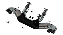 Borla ATAK Cat-Back Systems for 2020-2025 CORVETTE - 140841BC