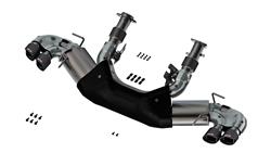Borla ATAK Cat-Back Systems for 2020-2025 CORVETTE - 140841CF