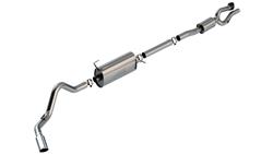 Borla S-Type Cat-Back Exhaust Systems 140843