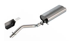 Borla S-Type Cat-Back Exhaust Systems for 2018-2023 WRANGLER - 140847