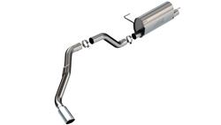 Borla S-Type Cat-Back Exhaust Systems 140851