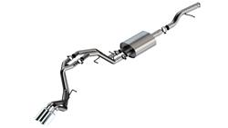 Borla Touring Exhaust Systems for 2021-2025 TAHOE, YUKON - 140854