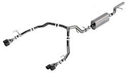 Borla Touring Exhaust Systems 140856CF