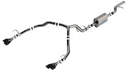 Borla S-Type Cat-Back Exhaust Systems 140857CF