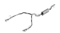 Borla Touring Exhaust Systems 140858