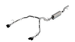 Borla Touring Exhaust Systems 140858BC