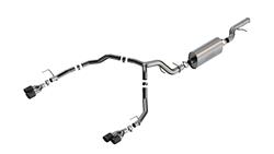 Borla Touring Exhaust Systems 140858CF