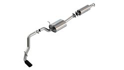 Borla S-Type Cat-Back Exhaust Systems for 2019-2024 1500 - 140860BC