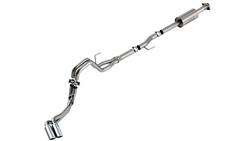 Borla S-Type Cat-Back Exhaust Systems for 2021-2025 F-150 - 140871