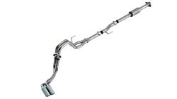Borla ATAK Cat-Back Systems for 2021-2025 F-150 - 140872