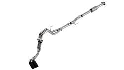 Borla ATAK Cat-Back Systems for 2021-2025 F-150 - 140872BC