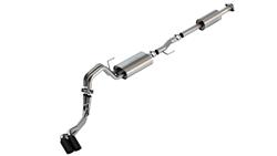 Borla Touring Exhaust Systems 140873BC