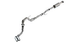 Borla ATAK Cat-Back Systems for 2021-2025 F-150 - 140875