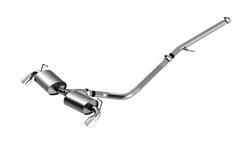 Borla S-Type Cat-Back Exhaust Systems for 2021-2025 BRONCO SPORT - 140882