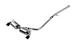 Borla S-Type Cat-Back Exhaust Systems for 2021-2025 BRONCO SPORT - 140882CB