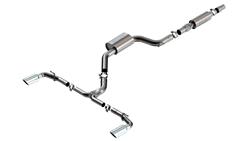 Borla S-Type Cat-Back Exhaust Systems for 2022-2023 GTI - 140883