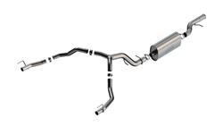 Borla Touring Exhaust Systems for 2021-2023 ESCALADE - 140889