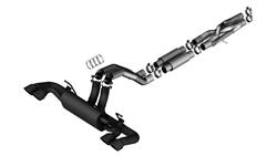 Borla S-Type Cat-Back Exhaust Systems 140892CB