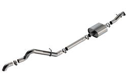 Borla Climber Cat-Back Exhaust Systems for 2021-2025 BRONCO - 140898