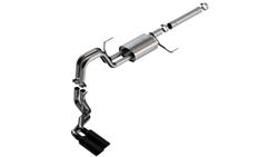 Borla S-Type Cat-Back Exhaust Systems for 2021-2024 F-150 - 140904BC