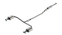 Borla S-Type Cat-Back Exhaust Systems for 2021-2023 SONATA - 140905
