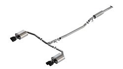 Borla S-Type Cat-Back Exhaust Systems for 2021-2023 SONATA - 140905BC