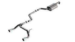 Borla S-Type Cat-Back Exhaust Systems 140923