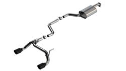 Borla S-Type Cat-Back Exhaust Systems 140923BC