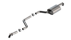 Borla S-Type Cat-Back Exhaust Systems 140924