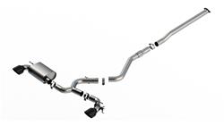 Borla ATAK Cat-Back Systems for 2022-2023 KONA N - 140926BC