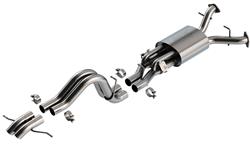 Borla ATAK Cat-Back Systems for 2022-2024 BRONCO - 140935