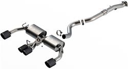Borla - Exhaust Systems for 2023-2024 GR COROLLA - 140942CFBA