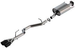 Borla Exhaust Systems 140947BC
