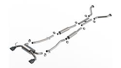 Borla - Exhaust Systems for 2003-2008 350Z - 140958BC