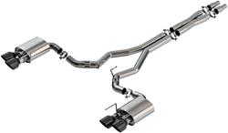 Borla ATAK Connecting Pipes for 2024-2025 MUSTANG - 140965BC