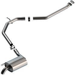 Borla S-Type Cat-Back Exhaust Systems for 2021-2024 K5 - 140968