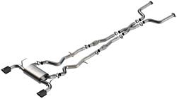 Borla - Exhaust Systems for 2016-2024 Q50 - 140977CFBA