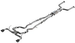 Borla - Exhaust Systems for 2016-2024 Q50 - 140978BC