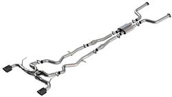 Borla - Exhaust Systems for 2016-2024 Q50 - 140978CFBA