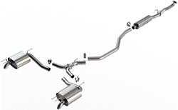 Borla - Exhaust Systems for 2023-2024 ACCORD - 140983