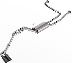 Borla - Exhaust Systems for 2022-2025 FRONTIER - 140984BC