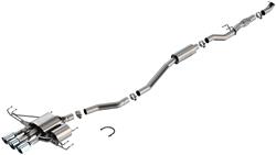 Borla - Exhaust Systems for 2024 INTEGRA - 140986
