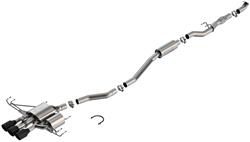 Borla - Exhaust Systems for 2024 INTEGRA - 140986CB