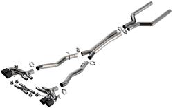 Borla Exhaust Systems 140988CFBA