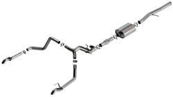 Borla Exhaust Systems 141004