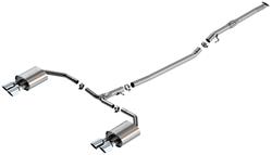 Borla Exhaust Systems 141014